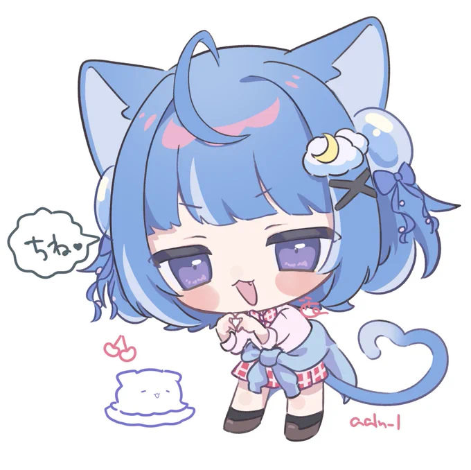 チェリーポップロアチャン