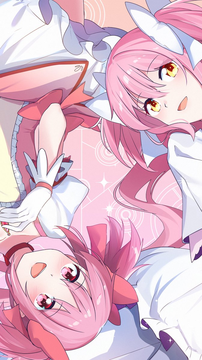 Madoka x 2✨

#まどかマギカ #まどマギ #madoka_magica