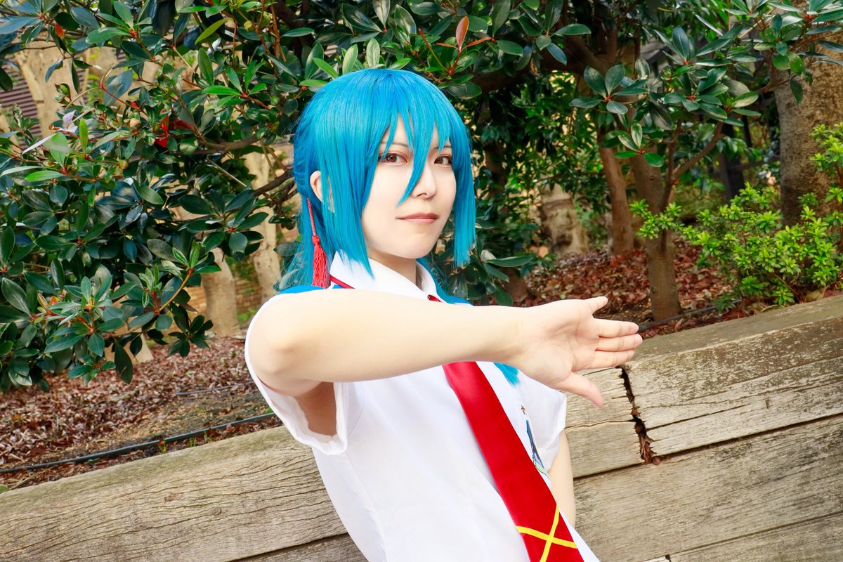 ✈️コスプレ マクロスF / 早乙女アルト 「ただ感じるままに、俺は飛ぶ