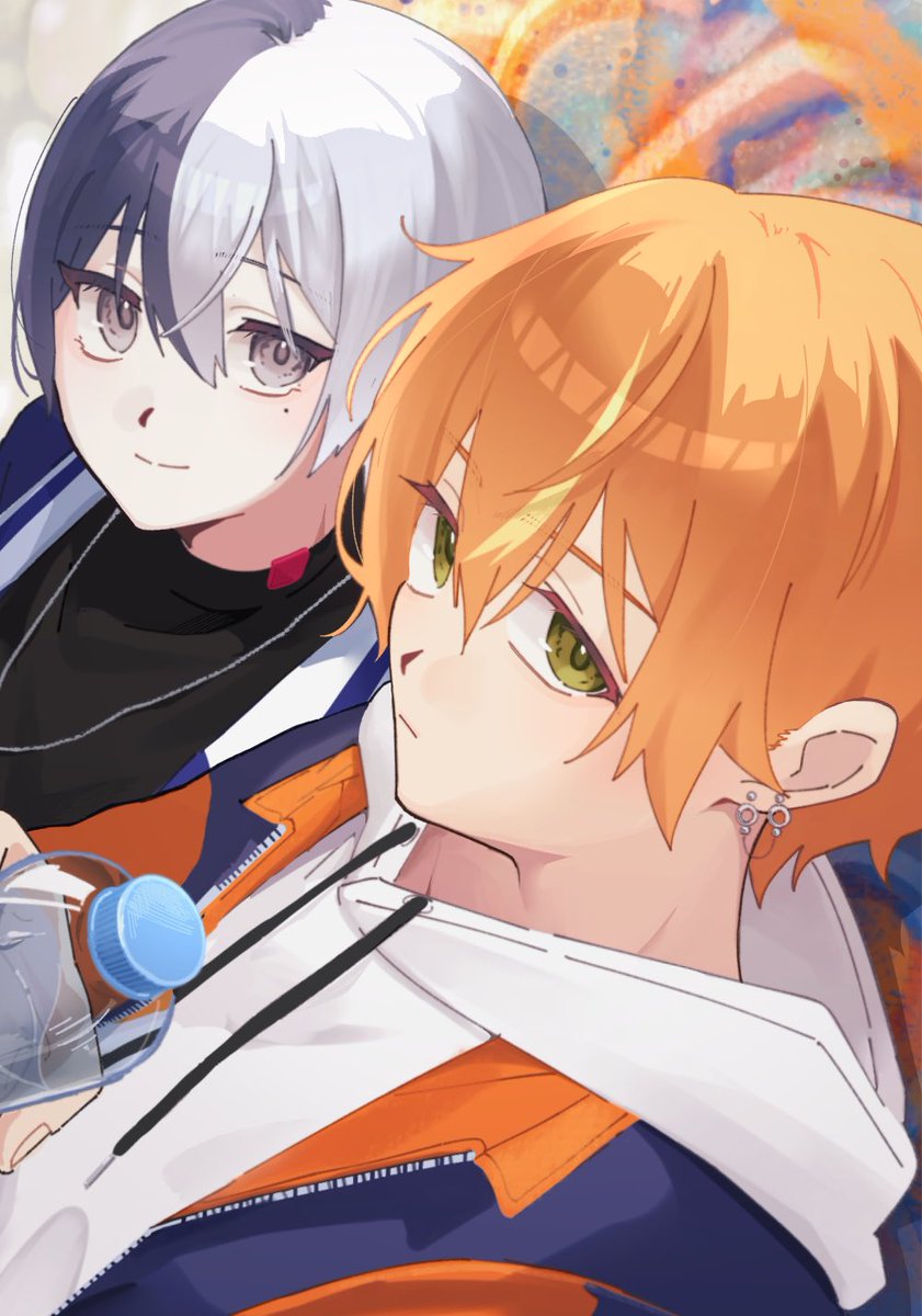 サクカだった彰冬です