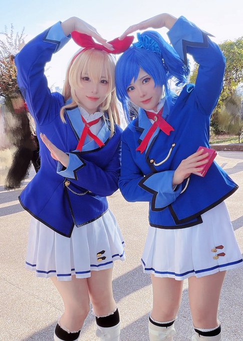 Twitterのコスプレ画像33