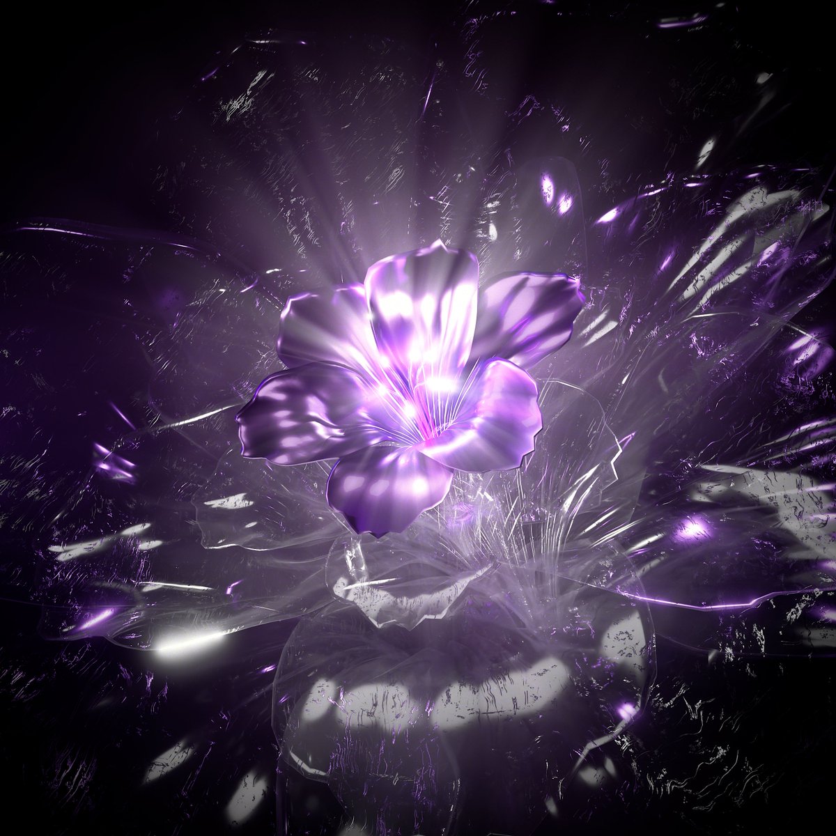 DesignYourEuph1's tweet image. Broken But Beautiful
cover art made in #blender3d and #NUKE

If you want to have some artworks like these for your music releases. Drop a Hi :)))