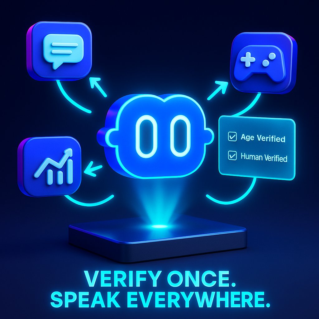 NekiWeb3's tweet image. You’d think in 2025 apps would share identity standards. They don’t.

You verify your age on one platform, and it means nothing on the next.
You upload documents to Coinbase, then redo the entire process on Binance.
Same person, same data, endless repetition.

That’s why the…