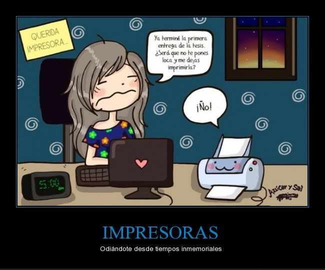quecartucho's tweet photo. - Ya termine la primera entrega de la tesis. ¿Será que no te pones loca y me dejas imprimirla?
- No

https://t.co/VU3VHzbjVl https://t.co/Fp0U7Ctkxm