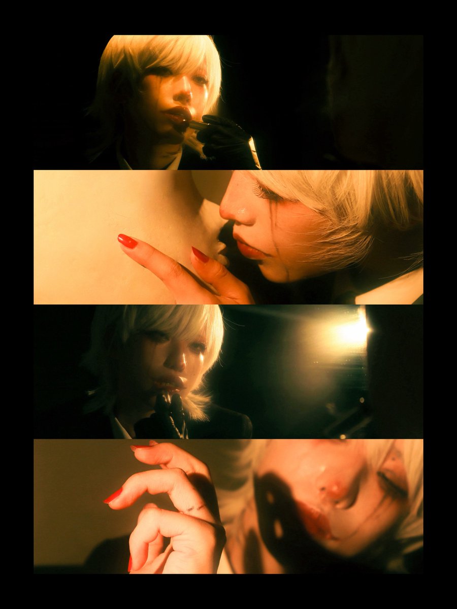 創作: narcissus

cast <a href="/Buntaro_jojo/">彼方文太郎</a> 
Photo <a href="/a25suno/">asuno.</a>