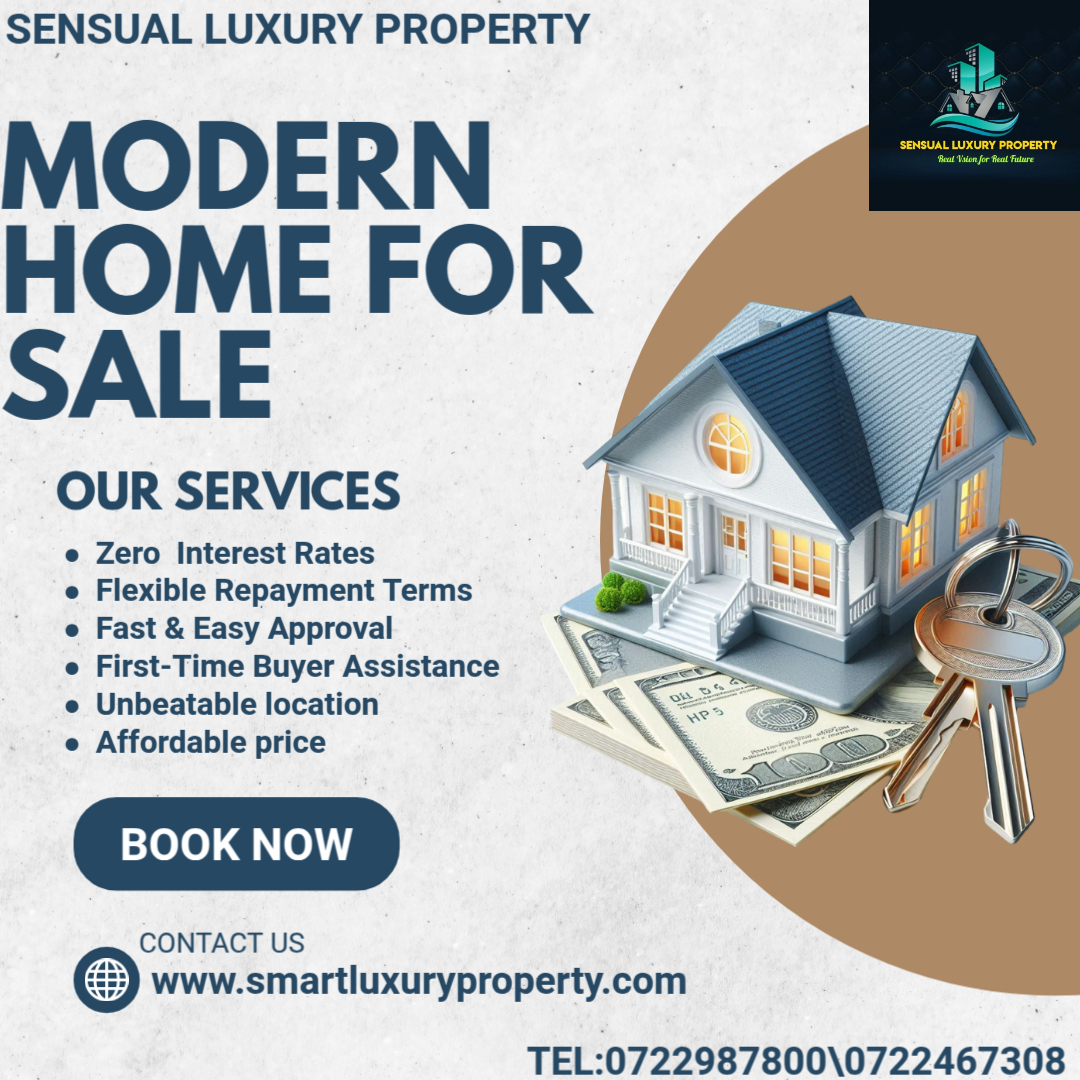 Senluxproducts's tweet photo. MONDAY     THOUGHTS 📷
THE BEST WAY TO MEASURE YOUR INVESTING SUCCESS IS BY PUTTING IN PLACE A FINANCIAL PLAN AND A BEHAVIORAL DISPLINE THAT ARE LIKELY TO GET YOU WHERE YOU WANT TO GO.
CALL US NOW FOR MORE INFORMATION:
0722987800/0733339914
#propertyinvestment
#PropertyBuyingGuid https://t.co/Y8p9O3d4xq