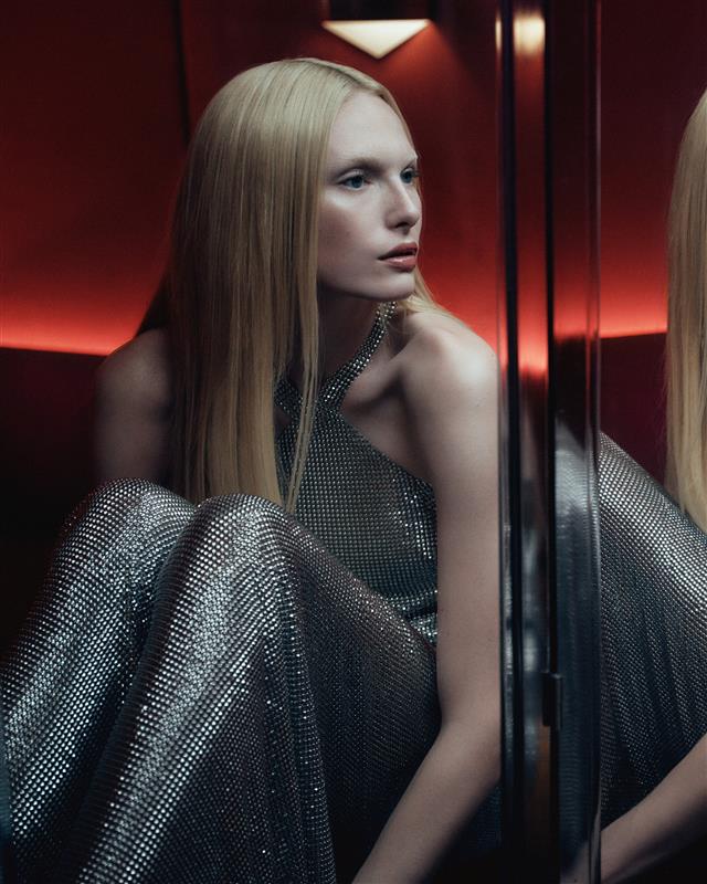 ZARA x LUDOVIC DE SAINT SERNIN 映像・写真：Gordon Von Steiner