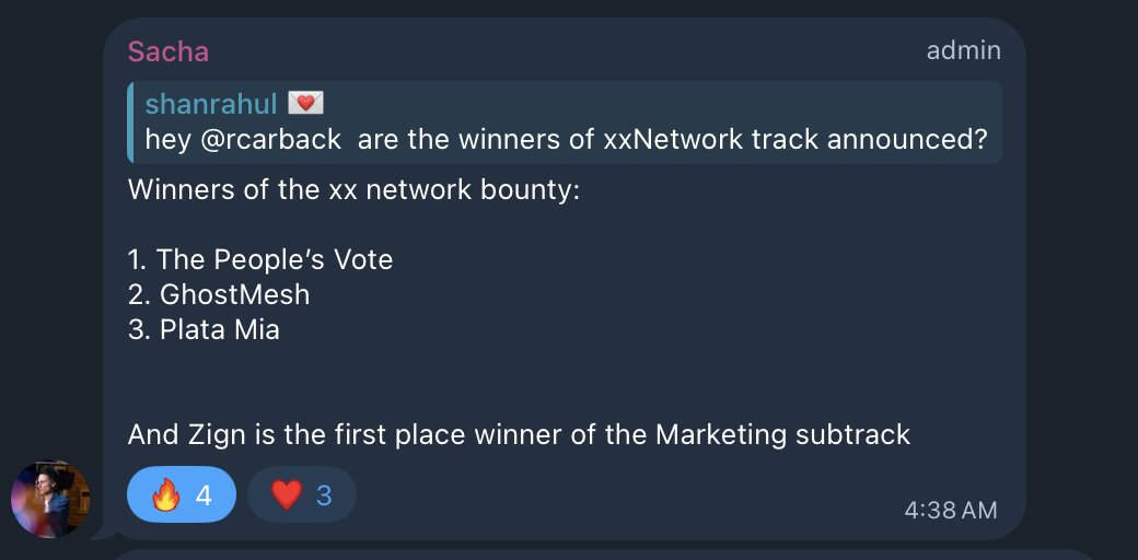 rahulwin's tweet image. 🥈Won Second Place $2000 xxNetwork Track at
@Polkadot &apos;s Sub0 hackathon held at Buenos Aires, Argentina 🇦🇷🏆

Myself and @LeoFranklin_15 built GhostMesh. 

GhostMesh is a privacy-first DePIN telemetry network where Raspberry Pi devices can contribute real-world sensor data…