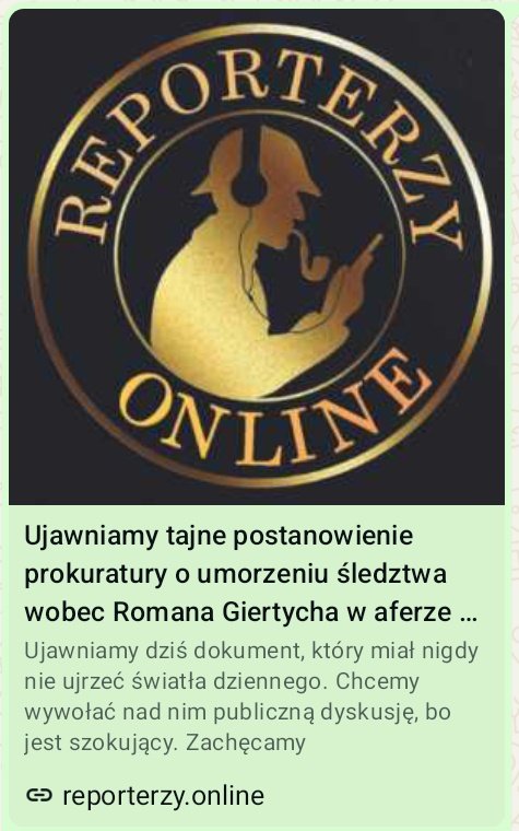 LKraskowski's tweet image. Udostępniliśmy wczoraj na reporterzy.online kluczowy dokument z afery Polnordu utajniony przez lubelską prokuraturę. Postanowienie o umorzeniu śledztwa wobec Romana Giertycha z 16 stycznia 2025 r. Liczące 82 strony dzieło autorstwa prokuratora Andrzeja Markowskiego, będące…