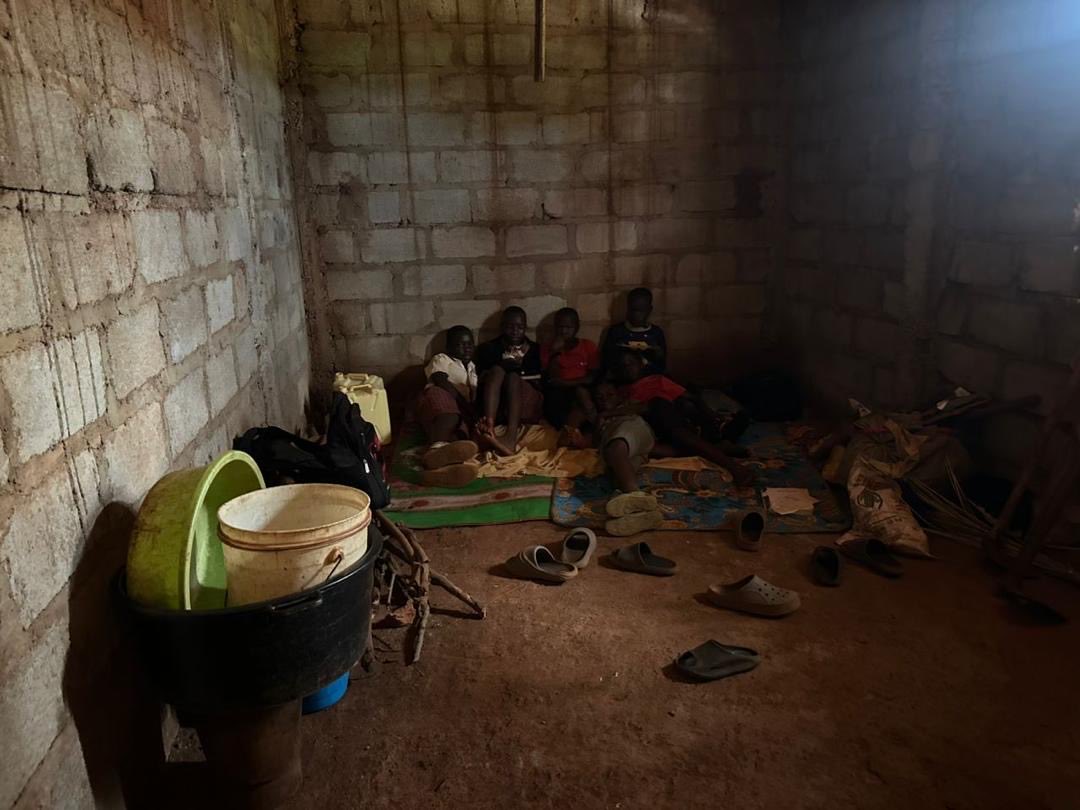 WangeMwana's tweet photo. Your contribution can help us secure a better home, school supplies, food, and healthcare for these children.
Join us as we work to improve living conditions and restore hope for the vulnerable children under our care.

#mwanawangefoundation #mwanawangecares #children #oprhans https://t.co/i3AWhIq74E