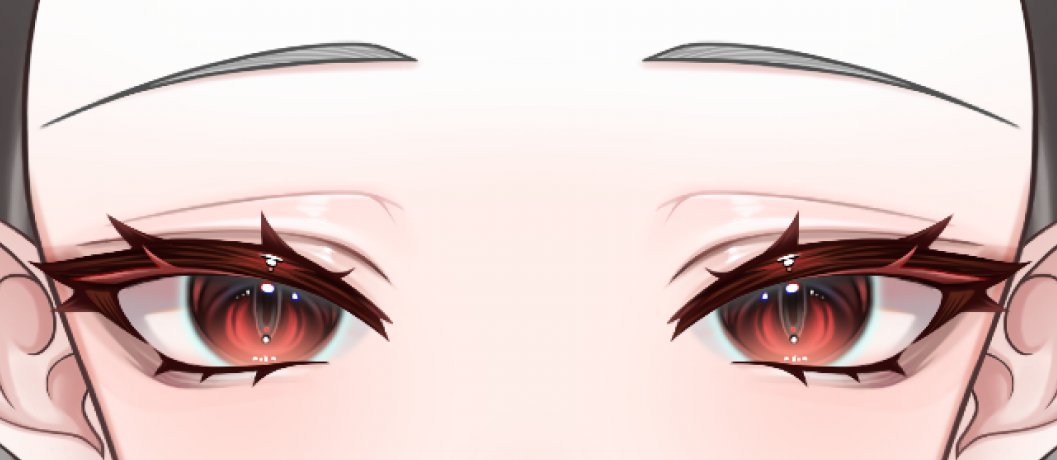 YinHuang_27's tweet image. 👀✨
#WIP #Live2D #VtuberModel #vtubercommission