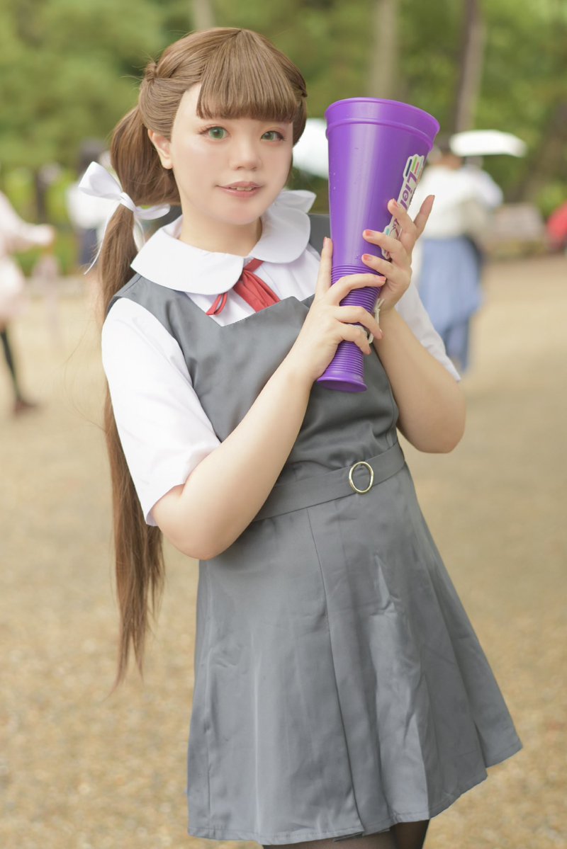 【cos/LoveLive!Superstar!!】

    DAISUKI 
             FULL 
                POWER    ꕀෆ¨

𓂃𓈒𓂂𓏲☆.･
photo: <a href="/imochan1124/">いもちゃん💕🐰🌙@15ATC</a> 
 #アコスタ鶴舞