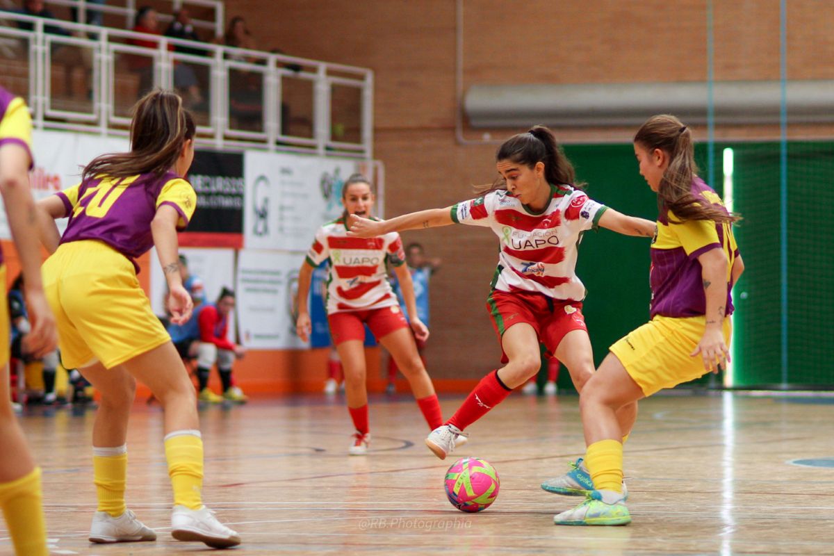 #FutbolSala | Torrejón pasa por encima del Fundación UAPO Granada FS

📌 tinyurl.com/y7dpzkyk

#granadapolideportiva #deportegranada
