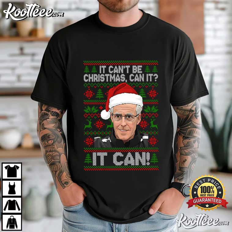 jhays1192987's tweet image. Mick McCarthy It Can&apos;t Be Christmas Can It Jumper Funny Xmas T-Shirt #MickMcCarthy #Jumper #Xmas #Christmas #Koolteee koolteee.com/product/mick-m…