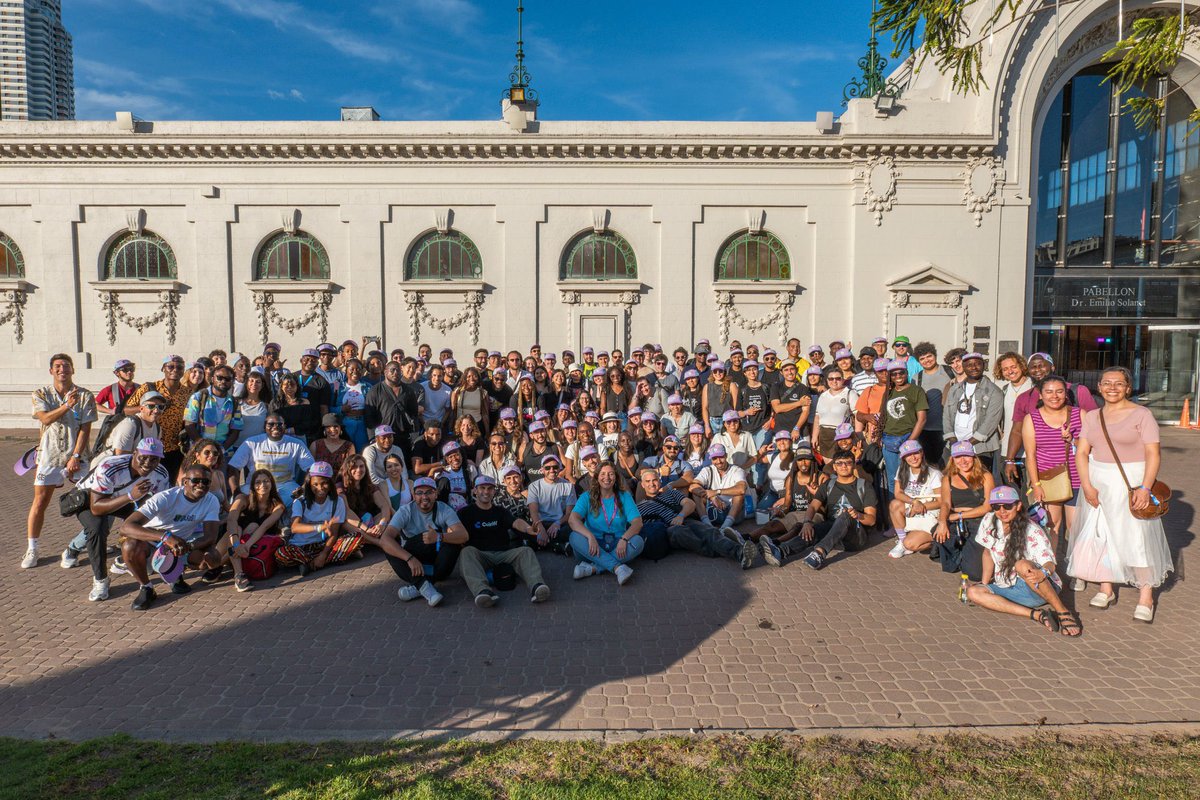 Dear lovers of open society,

As we gather in Buenos Aires as a community of people, we will encounter various ideologies and agendas. In the midst of it all, I want to remind us all that before we are anything else, we are humans. We have soul and consciousness, so it would be a