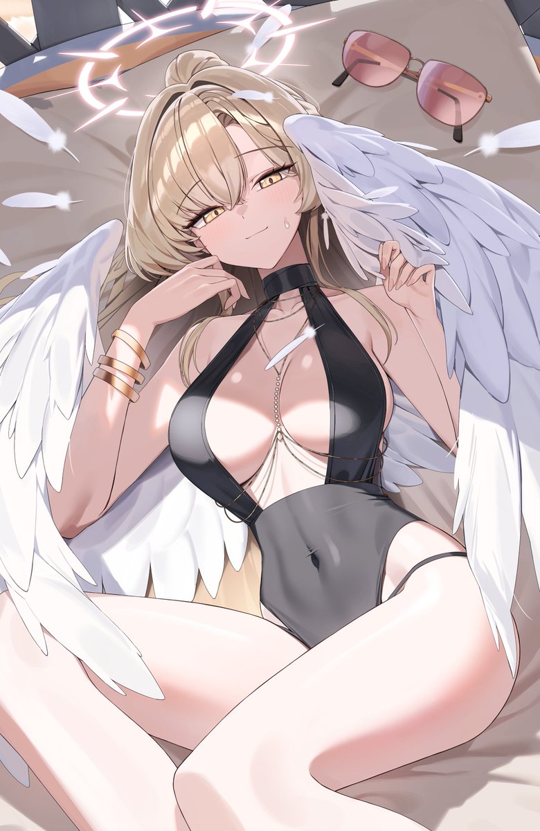 sggholln's tweet image. ナギサ