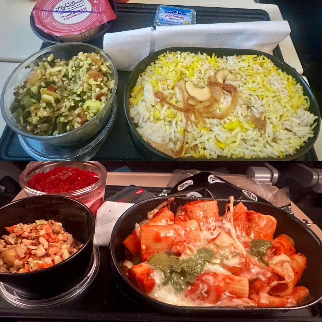 Ayyyy esa adorada pregunta….. 
chicken or pasta???