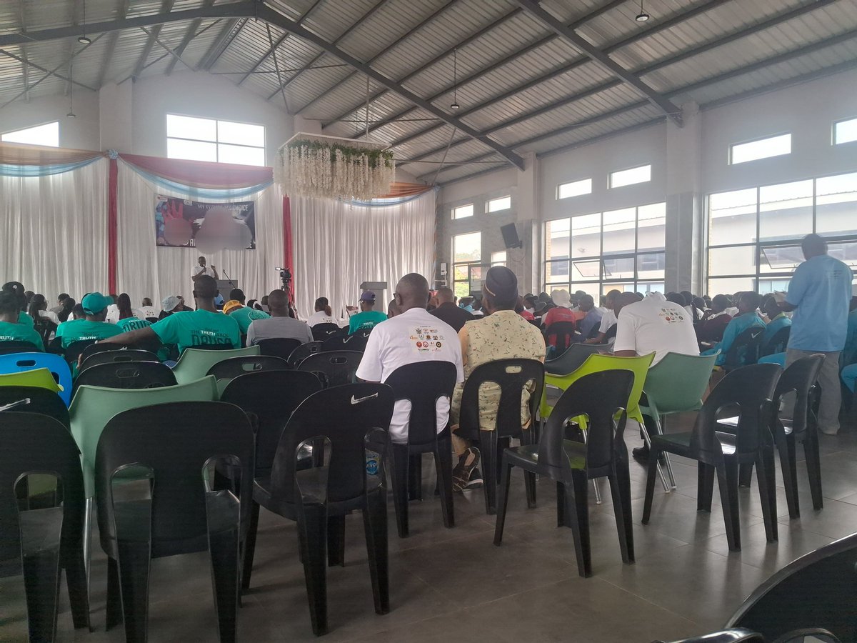 CivilDrug's tweet image. ZCLDN joined Shining Smiles School in Hatfield for an awareness campaign on drug use, empowering students with knowledge on the dangers of drugs and substance use.