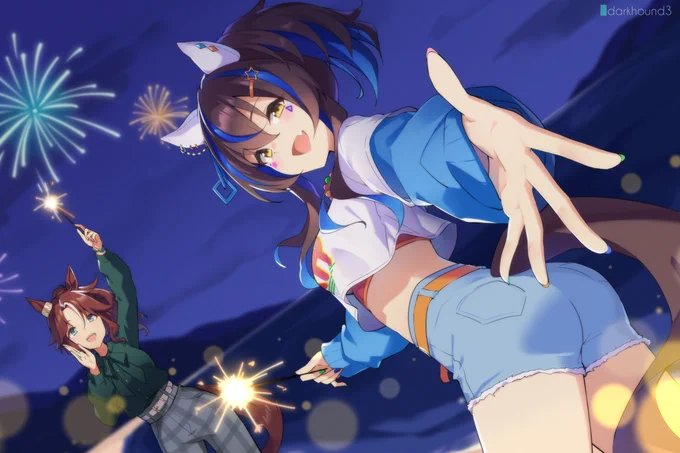 #ウマ娘 #ダイタクヘリオス