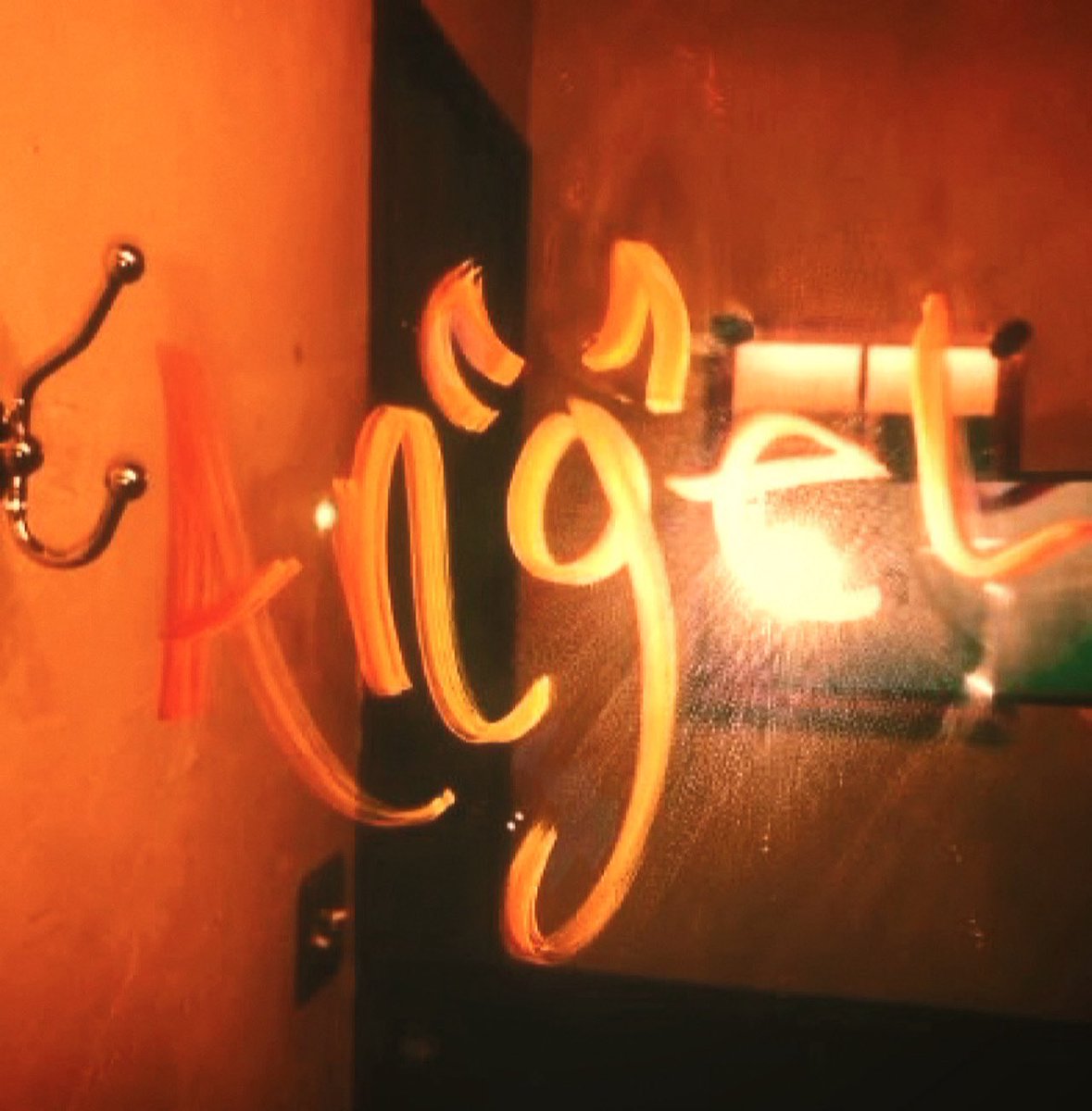 vrora's tweet image. maybe i’m just a little lucky charm in a white tee.