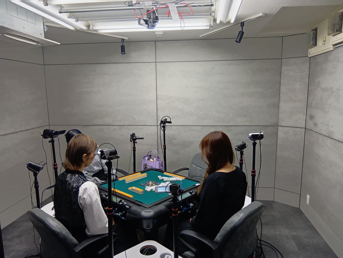 まもなくスタート！

マツオカスタジオリニューアル後初の配信だそうです！