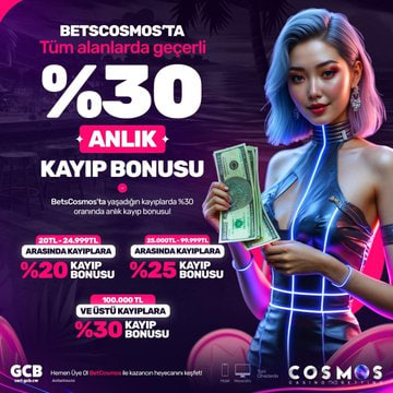 otobettr's tweet photo. ⚡️ BetsCosmos'da Kaybetmek Yok ⚡️

🔥%100 Kayıp Bonusu🔥

🔥 HER GÜN GERİ DÖNMEK İÇİN YENİ ŞANS! 🔥

🔥 Kaybını geri al, oyuna geri dön!

➡️ Güncel Giriş İçin Tıkla (https://t.co/jqTtyvPBwg) ⬅️
 
#cosmos #betscosmos #winwin #Sonicbet #mitobet https://t.co/y2s8RaJ9M9