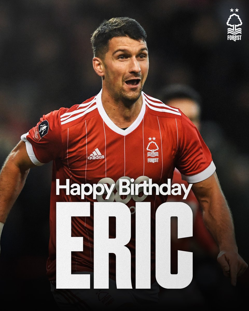 NFFC's tweet image. “You’ll never get past, you’ll never get by.” 🎶

Happy birthday, @EricLichaj. 🎊