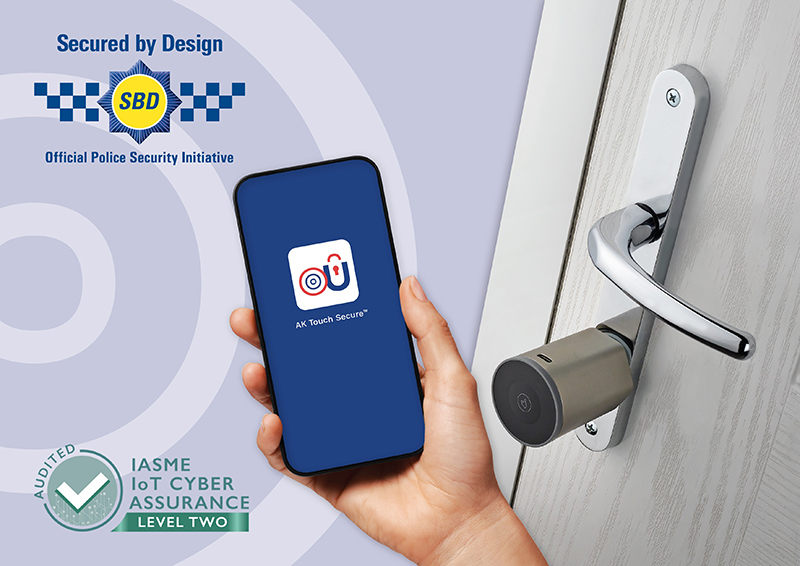 pwfltd's tweet image. Kenricks AK Touch Secure™ demonstrates its impressive security credentials

Read more... bit.ly/3WHGiMl

#PWF #WindowsActive #UKGlazing #UKGlass #DoubleGlazing #Fenestration #HomeSecurity