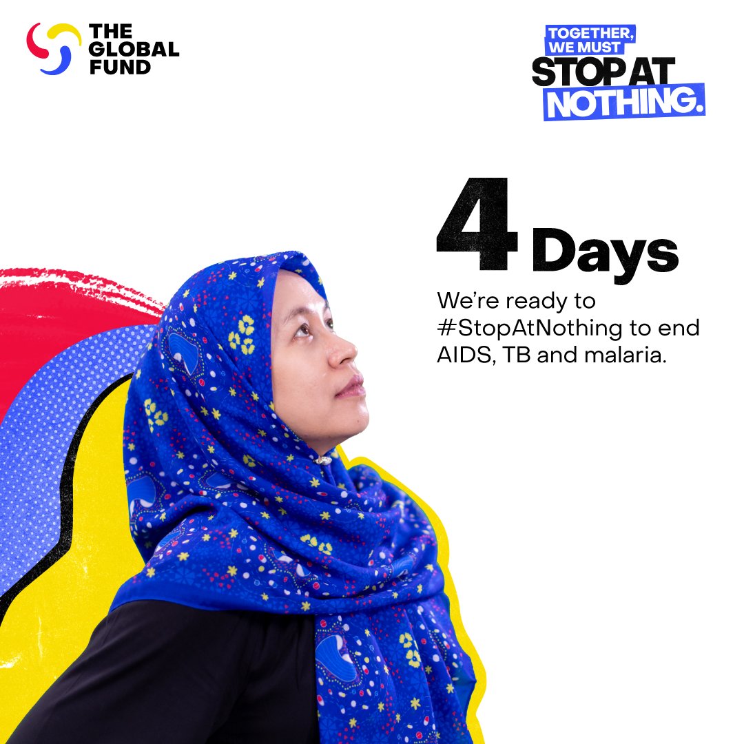 The Global Fund tweet media