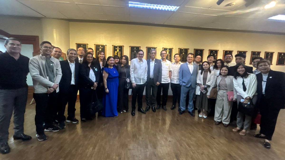 XodeNet's tweet image. From &apos;Blockchain the Budget Bill&apos; to &apos;The Cadena Act&apos;

The OG support group stood strong behind Senator @bamaquino .

The Sponsorship Speech of the Committee Report on the #CADENABill happened on Wednesday, November 12, 2025, at 3:00 PM in the Senate Plenary Hall, marking another…