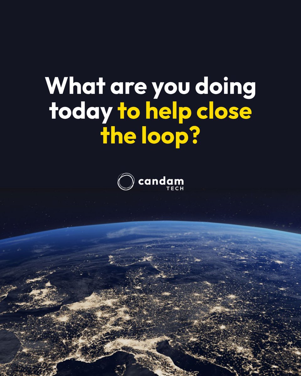 Candam Tech tweet media