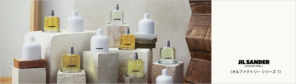 ＜ジル サンダー＞OLFACTORY SERIES 1販売中

嗅覚における「明確さ」をテーマにしたオードパルファムコレクション。日常の記憶や自然から得たインスピレーションを香りに昇華させることで、ありふれた瞬間を、美的体験へと昇華します✨

meeco.mistore.jp/meeco/brand/00…