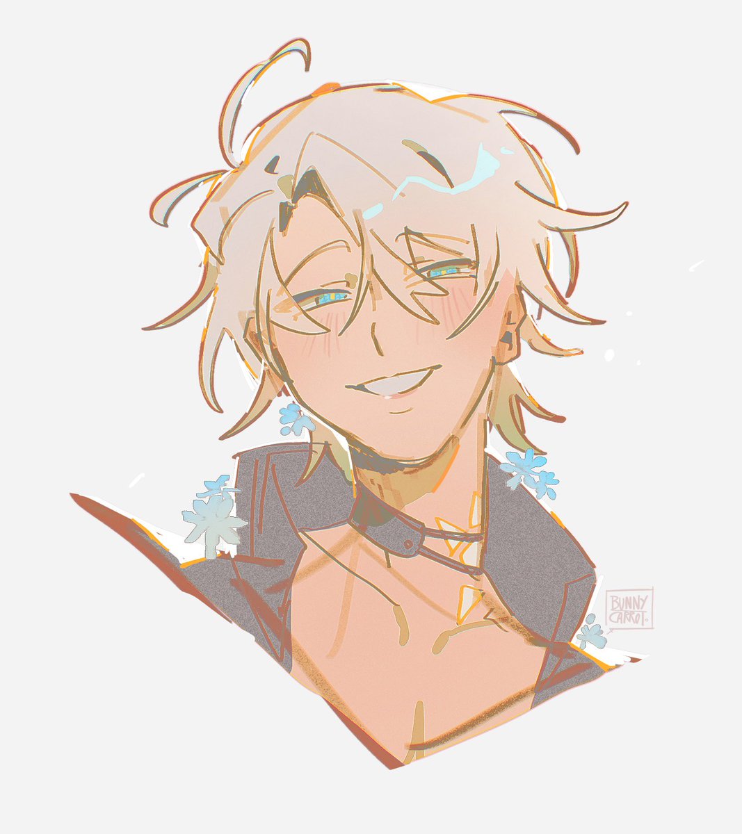 Just returned from a trip, here’s a little Phainon