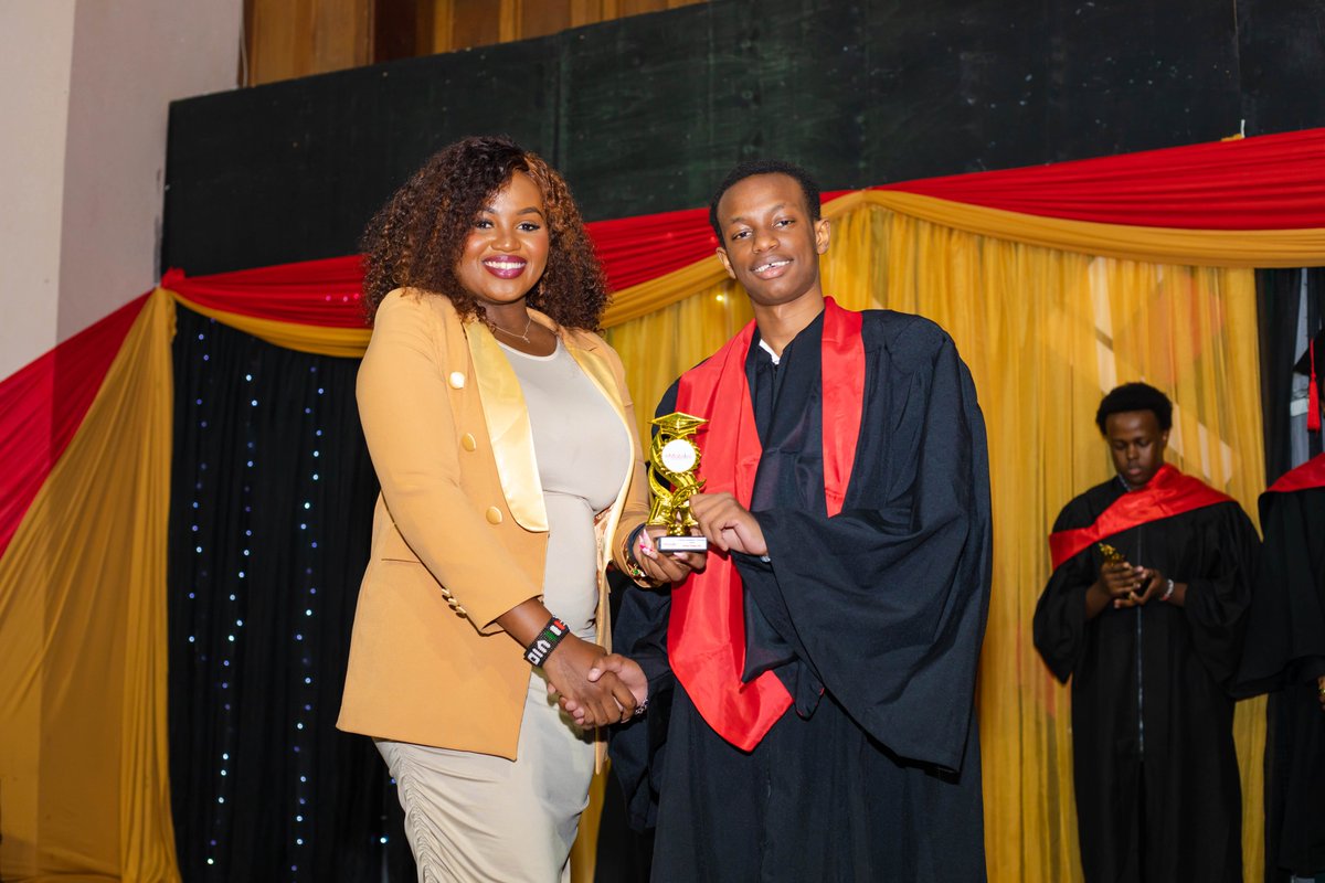 eMobilis's tweet image. Michael Ndungu Kibe – Artificial Intelligence Innovation Award
Michael’s creativity and skill in AI solutions have set him apart as a true innovator. Congratulations on this outstanding achievement!

#eMobilisgrad2025 #codewithAI #proudlyemobilis  #14on14th