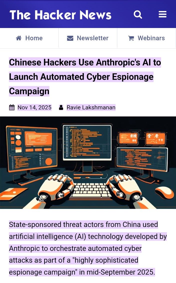 parimal_extant's tweet image. Imagine using Agentic AI for adversarial operations! Oh wait! 

Who has the first movers advantage in today&apos;s times? 👀

#redteam #redteaming #CyberSecurity #CyberMonday #AgenticAI