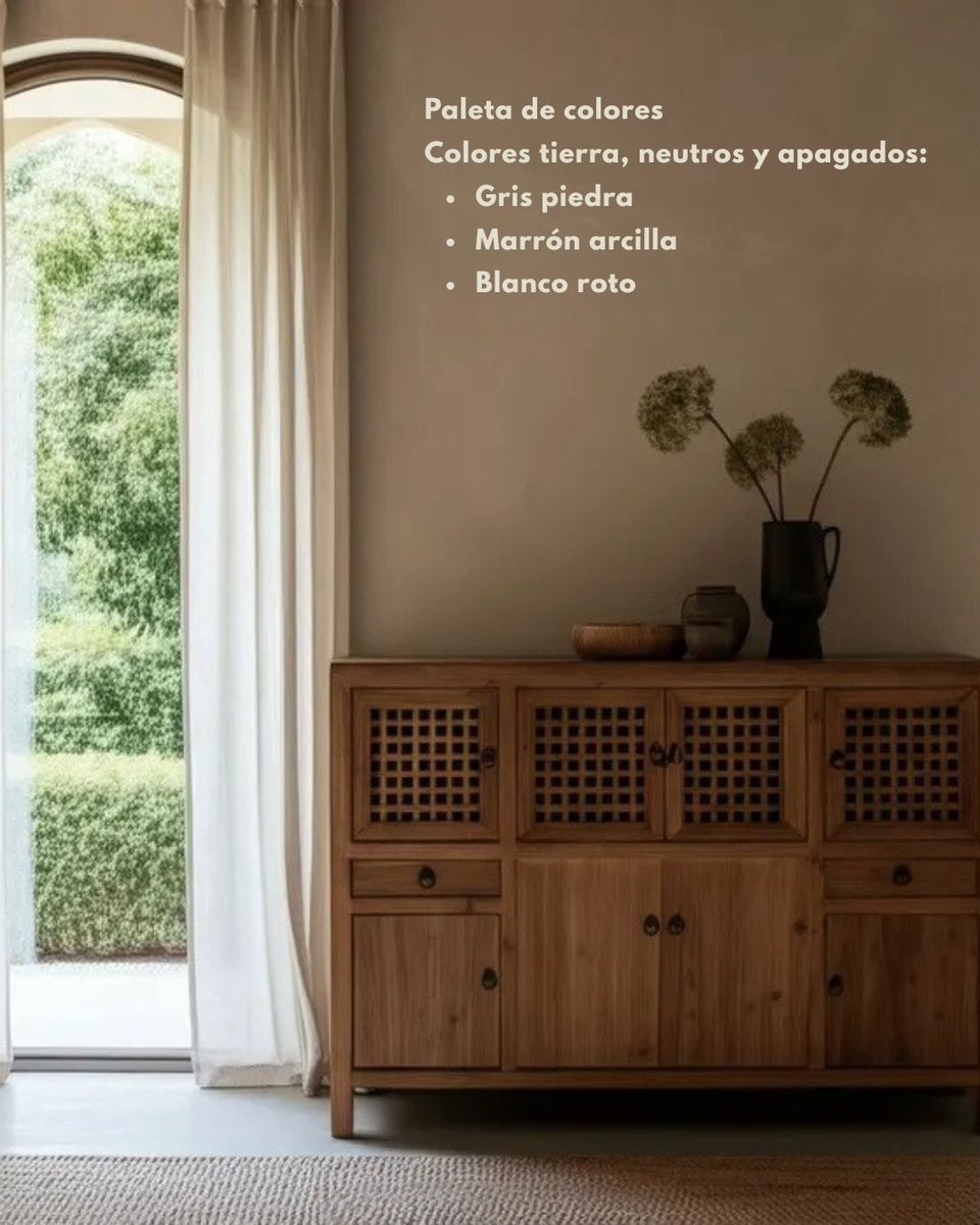 HouseandthingsO's tweet photo. ¿Por qué elegir wabi-sabi? Porque cada rincón puede respirar calma, autenticidad y elegancia sin esfuerzo. Descúbrelo ya en House &amp; Things 🌾
https://t.co/oJurrWkkQR

#decoración #houseandthings #estilosdecoracion https://t.co/RoZO6OBxGi