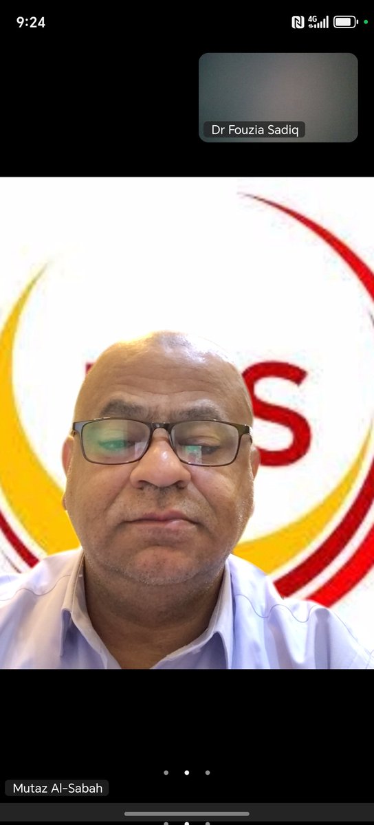 MutazAlsabah's tweet photo. All is set.

Karachi adult Lipid Clinic, Pakistan https://t.co/snsgTk7qlT