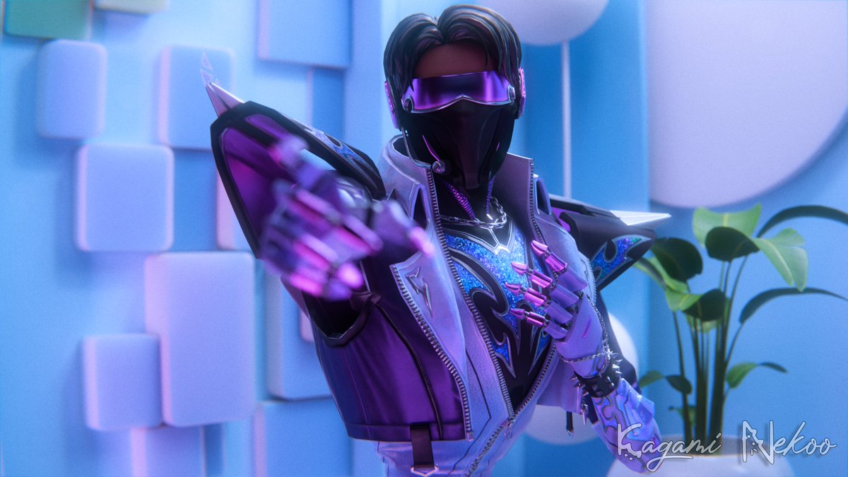 KagamiNekoo's tweet image. Free to use Revenant K-Pop Edit 🌙✨
Idol looks, killer moves - even Revenant’s ready to debut on stage 🎤💜

❤️ &amp;amp; ♻️ are much appreciated 💛
💌 DM Commissions are OPEN
📥 Download on my Ko-fi

#ApexLegends #Revenant #FreeToUse #ApexArt #ApexLegendsFanart #KPOP
