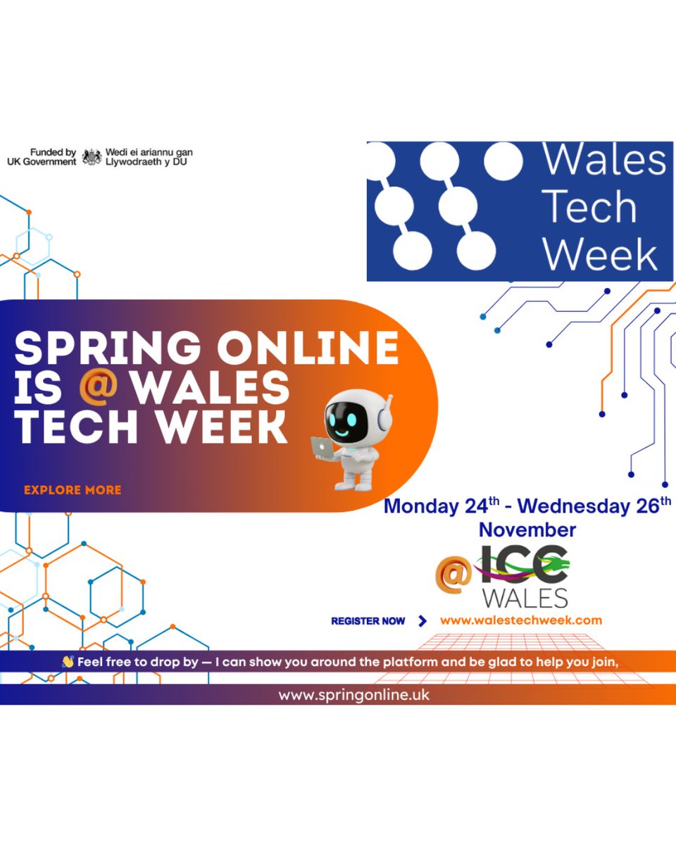 Spring Online tweet media