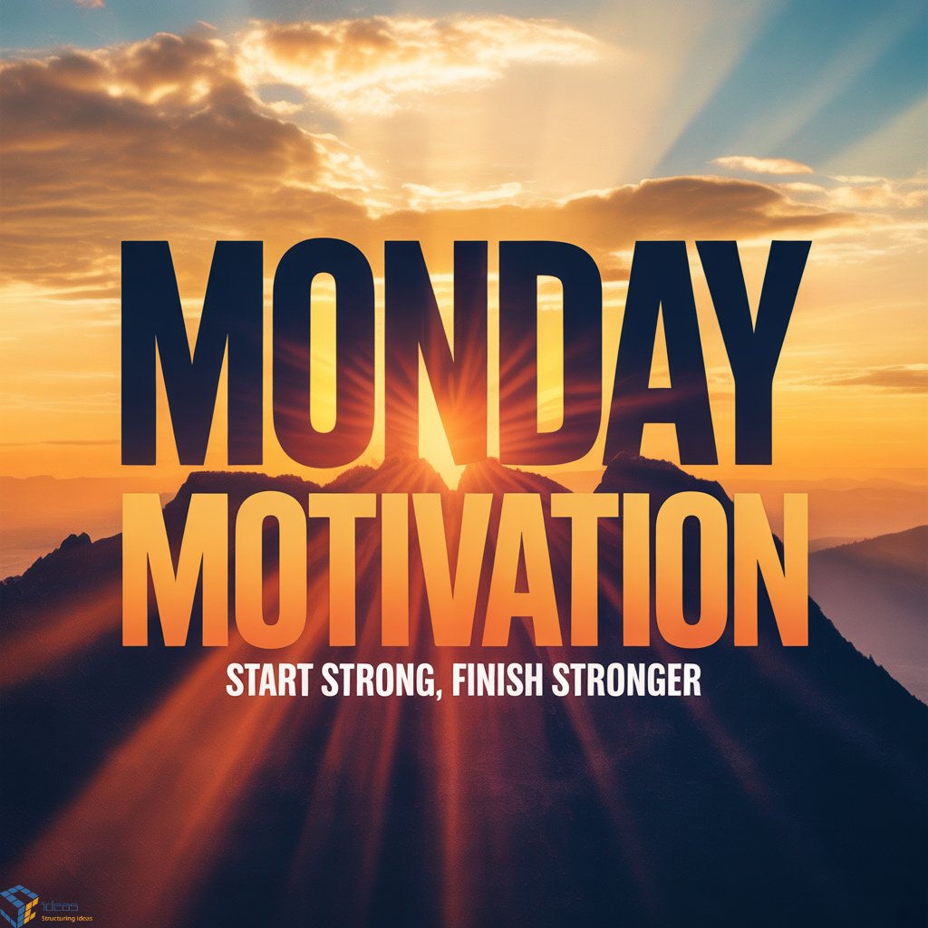 Scideassolution's tweet image. Monday Motivation: Help Employees Beat the Blues

Boost Monday energy with weekend unplugging, flexible starts, light check-ins, and quick learning sessions.
viist us :- scideassolutions.com
#MondayMotivation #EmployeeMotivation #BeatMondayBlues
#WorkplaceProductivity