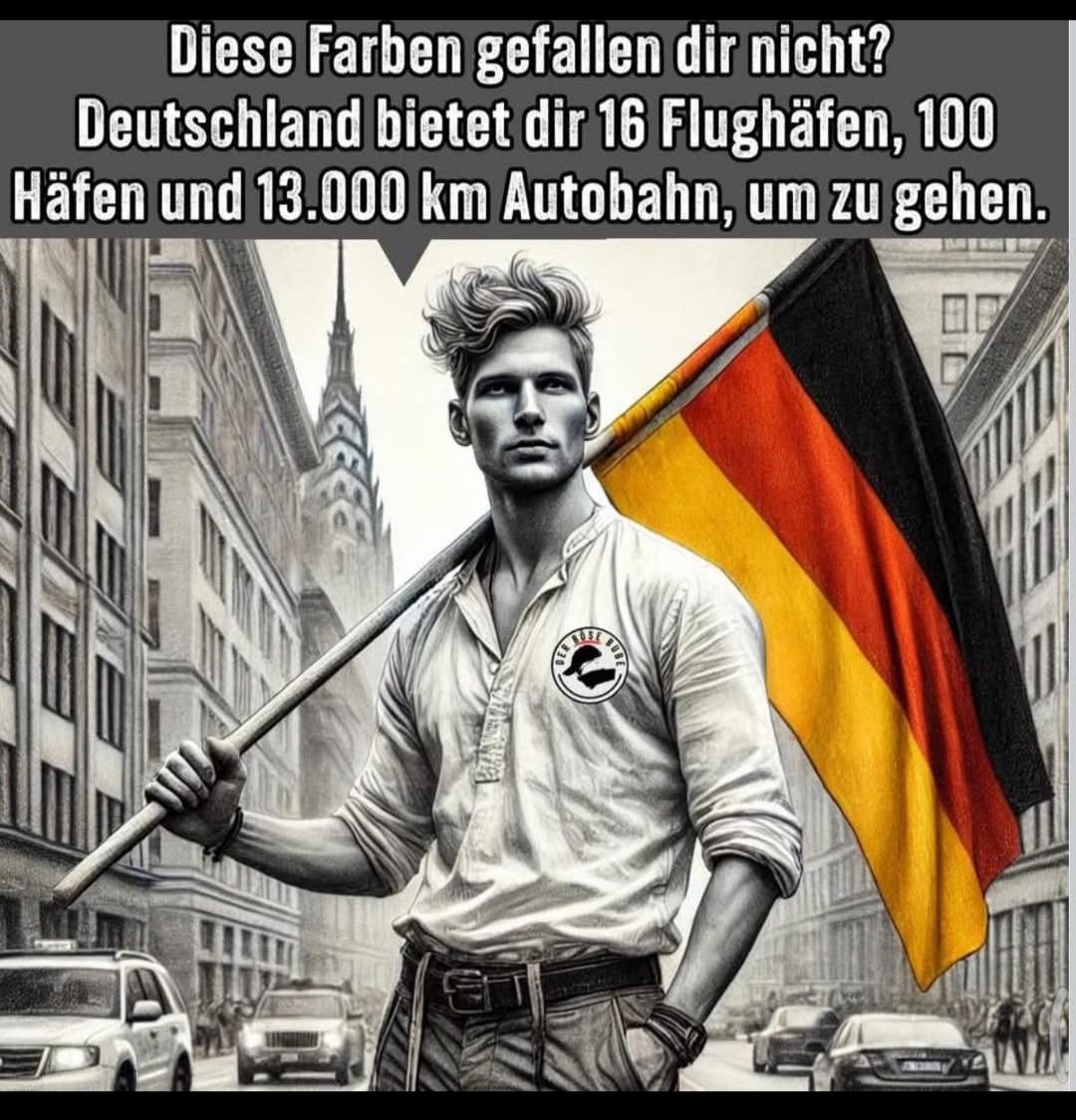 #Vernetzungstweet für Patrioten