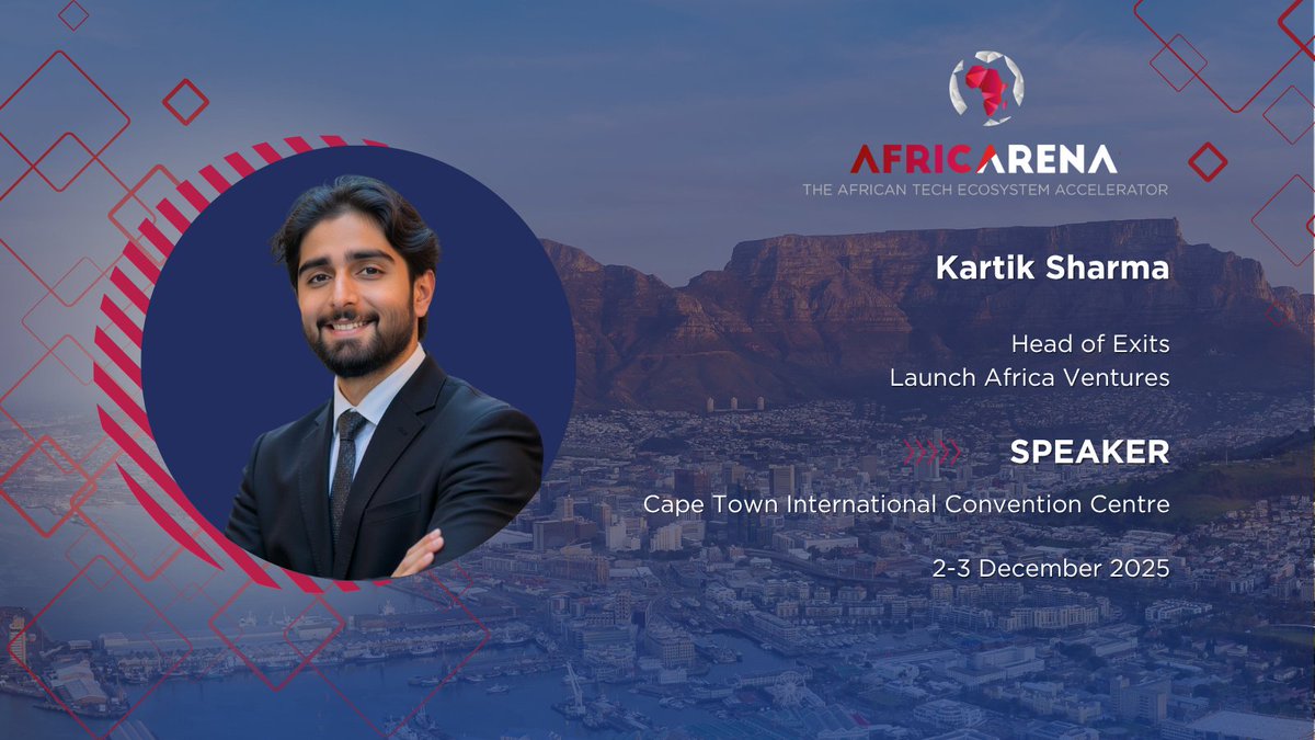 AfricArena tweet media