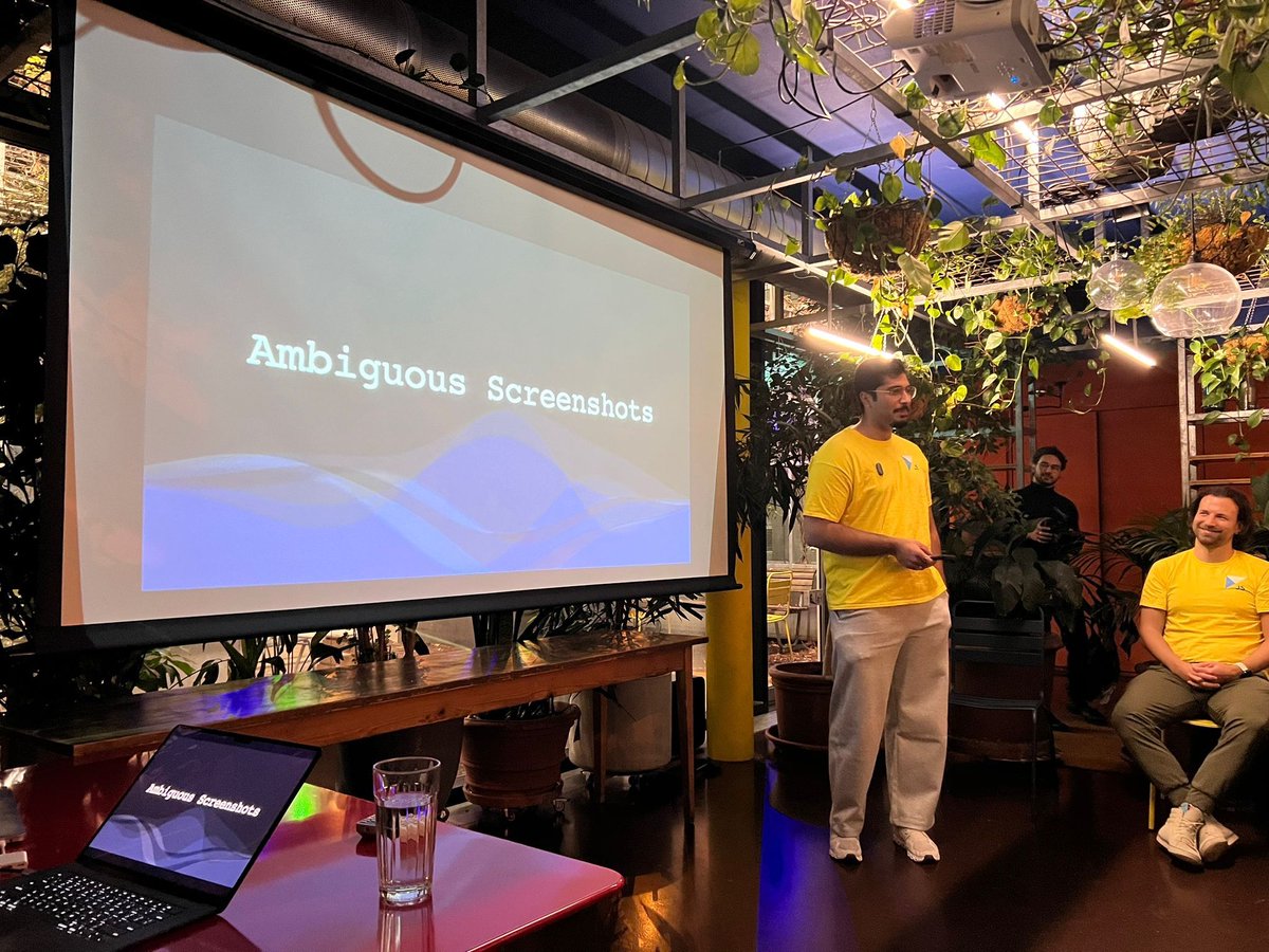 tomjohnson3's tweet image. “Ambiguous screenshots”. It says it all, doesn’t it?  

@farisaziz12  is describing the nightmare that of debugging vague support tickets, with blurry photos, no reproduction steps, and endless back and forth.