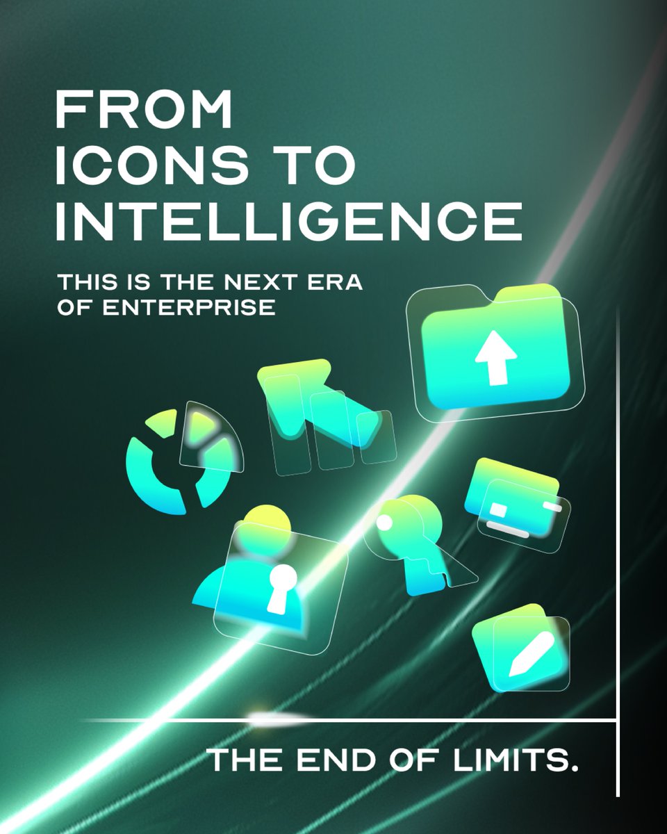 HUMAINAI's tweet image. Complexity is the challenge.
Intelligence is the answer.

Introducing HUMAIN ONE - your intelligent interface for seamless, AI-powered operations.

#HUMAINAI #TheEndOfLimits