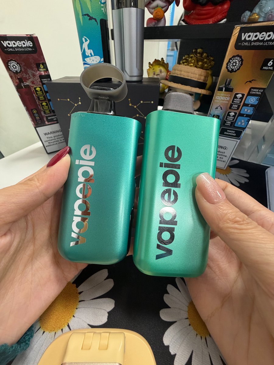 VAPEPIE tweet media