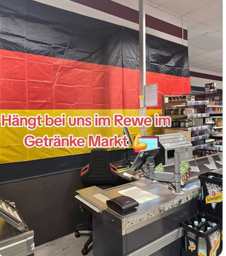 Na würdet ihr da einkaufen ?