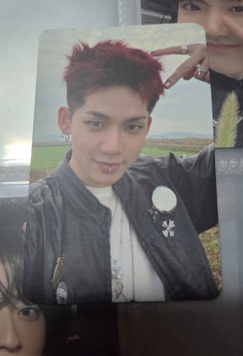 hey_nics's tweet photo. wts lfb ph | help rt

TREASURE Last Night Lucky Draw
✅ Hyunsuk BCPC Photocard PC
₱500
-Need funds

🏷: Jihoon Junkyu Yoshi Jaehyuk Asahi Doyoung Haruto Jeongwoo Junghwan Hello Effect 2024 Reboot Pleasure Yellow Bomb Benefit Flawless Peace T5 Japan wtb lfs pob selfie Ld move lds https://t.co/yS8ZRWJdCl