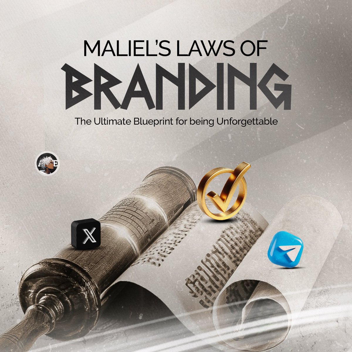 Crypto_Maliel's tweet image. I know it&apos;s painful but its the Truth!!

CT has one of the poorest standards when it comes to building a Brand,

We&apos;ve watered down branding to just &quot;An Anime pfp, A Bio and Banner&quot;

No wonder many newbies keep trying but there&apos;s no sign of growth or results.

I&apos;ve seen this poor…