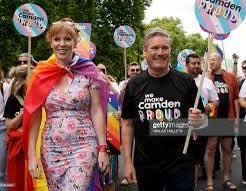 IndiaWilloughby's tweet image. See also Camden Pride 2022 🏳️‍⚧️.