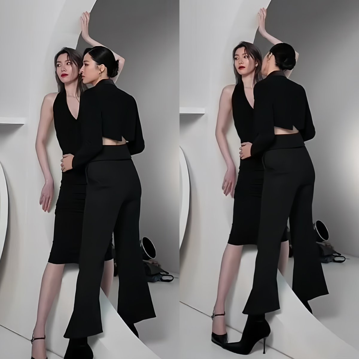 “คุณแม่อาจจะไม่เคยรู้ว่าลูกสาวคุณแม่ชอบเวลานีนแต่งตัวแบบนี้มากแค่ไหน“

“แต่อย่างว่านะคะพี่รัญชน์จะบอกแม่ทำไมว่าชอบผู้หญิงแต่งตัวโป๊”

“ เขาก็บอกแต่เมียนั่นแหละเพราะเมียเสิร์ฟโป๊ให้เขาได้”

ซี๊ดดดดดดดดดดดดดดดดดดดดดดดด